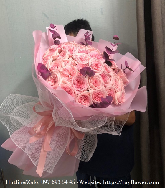 Quán hoa tươi giao tại Nam Từ Liêm, Hà Nội - Mẫu hoa RFHN1525 - My Crush
