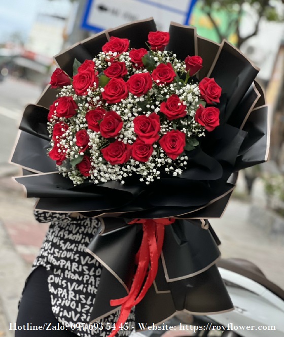 Hoa Tươi Valentine Vũng Tàu - Tình Yêu Vĩnh Cửu