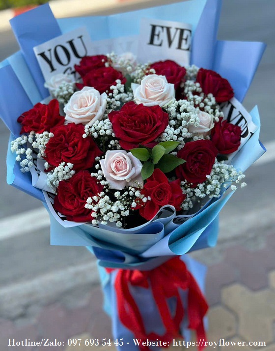 Điện Hoa Valentine 14-2 Đống Đa - Người Dấu Yêu