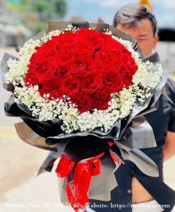 Ship Hoa Tươi Đẹp Valentine Hà Tĩnh - Khát Vọng Tình Yêu