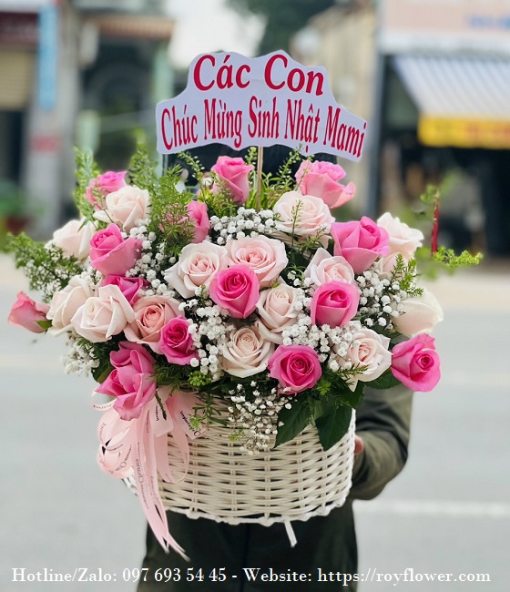 Hoa Giá Rẻ Valentine 14-2 Giao Ở Bãi Cháy - Sáng Ngời