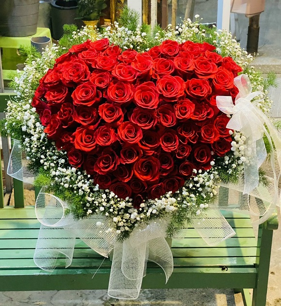 Hoa Valentine 14/2 - Hoa đẹp lễ tình nhân | HDL142 - My Destiny