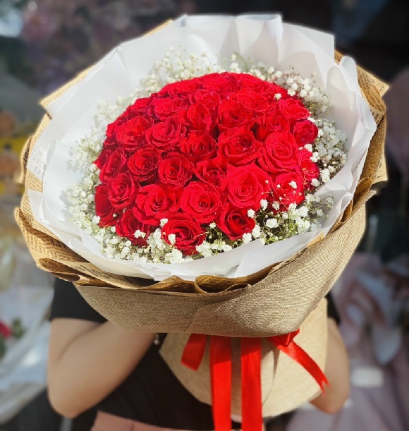 Hoa Valentine 14/2 - Hoa đẹp lễ tình nhân | HDL149 - My Love
