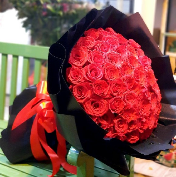 Hoa Valentine 14/2 - Hoa đẹp lễ tình nhân | HDL162 - Người Yêu Của Anh