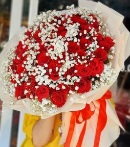 Hoa Valentine 14/2 - Hoa đẹp lễ tình nhân | HDL167 - Lung Linh