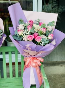 Hoa Valentine 14/2 - Hoa đẹp lễ tình nhân | HDL171 - Hẹn Ước