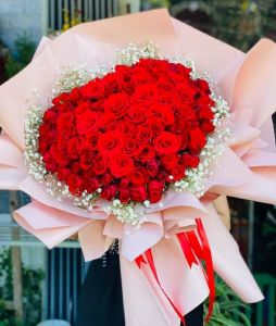 Hoa Valentine 14/2 - Hoa đẹp lễ tình nhân | HDL187 - My Heart