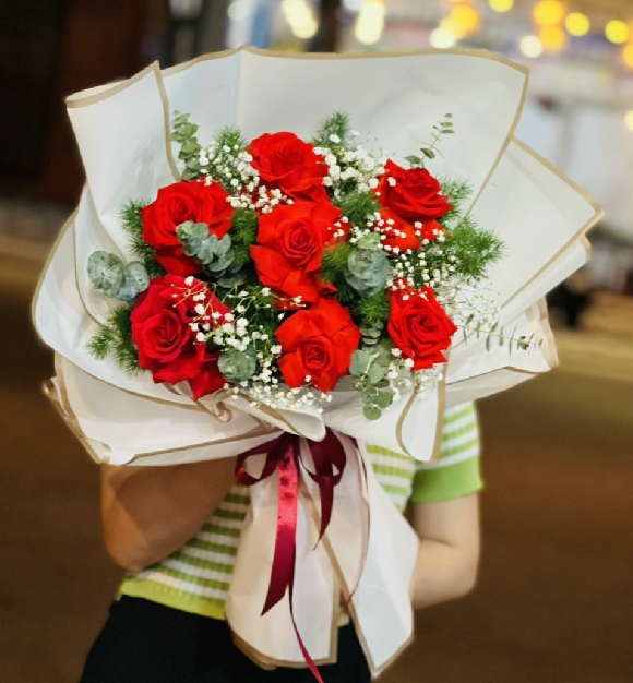 Hoa 8/3 - Mẫu hoa đẹp tặng ngày Quốc tế Phụ nữ | HDL225 - All Of Love